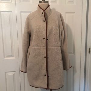 Old Navy Sherpa Jacket